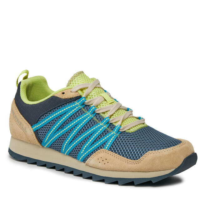 

Кроссовки Merrell Alpine, цвет синий