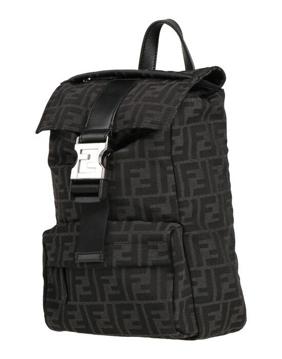 

Рюкзак FENDI, черный