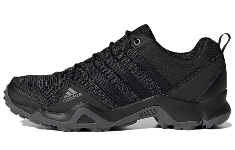 

Кроссовки Adidas AX2S черные мужские