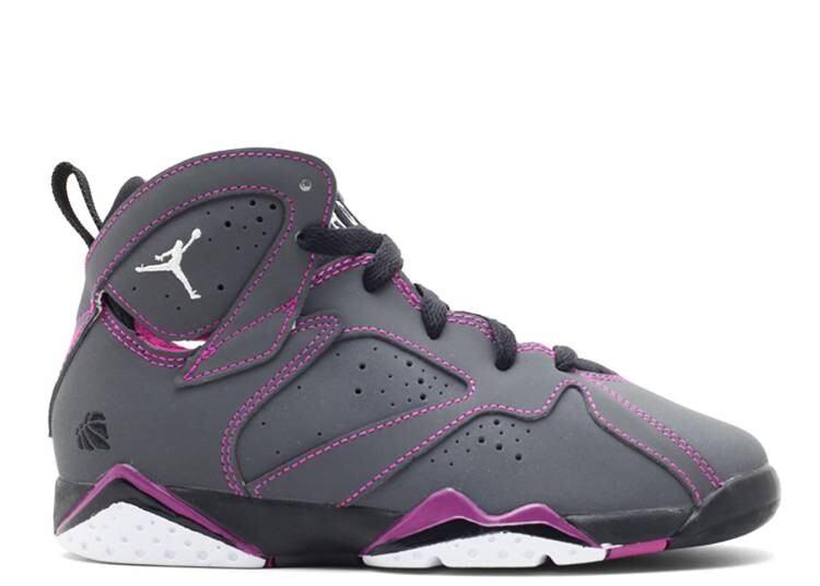 

Кроссовки AIR JORDAN 7 RETRO PS 'VALENTINE'S DAY', серый