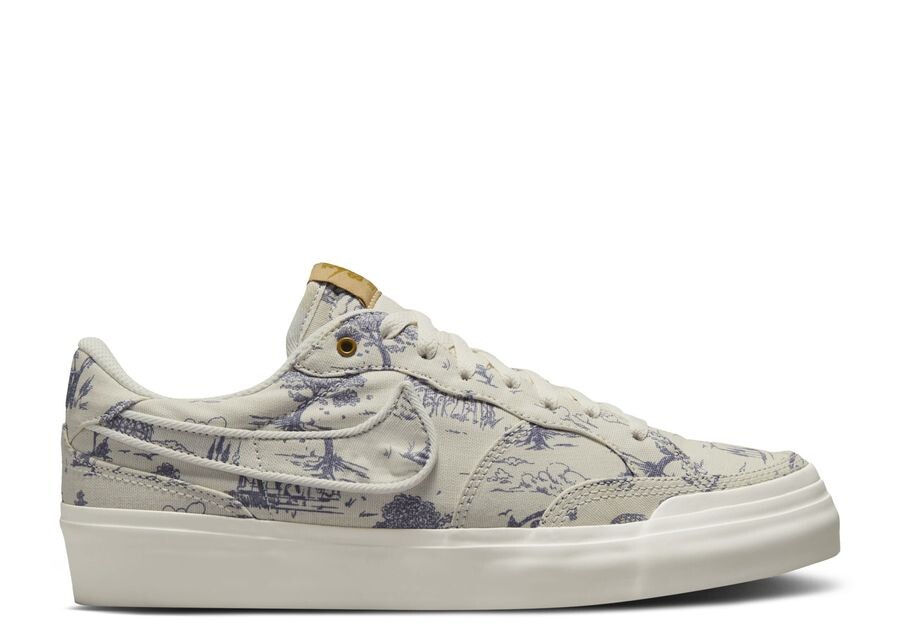 

Кроссовки Nike Wmns Zoom Pogo Plus Premium Sb 'City Of Style Pack', кремовый
