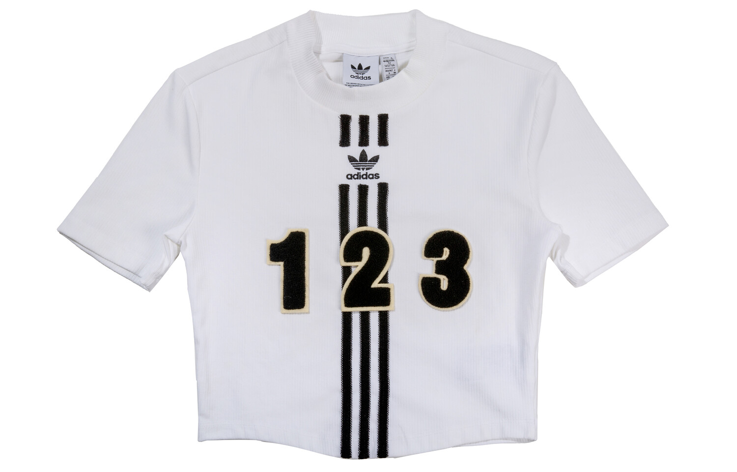 

Футболка женская белая Adidas Originals
