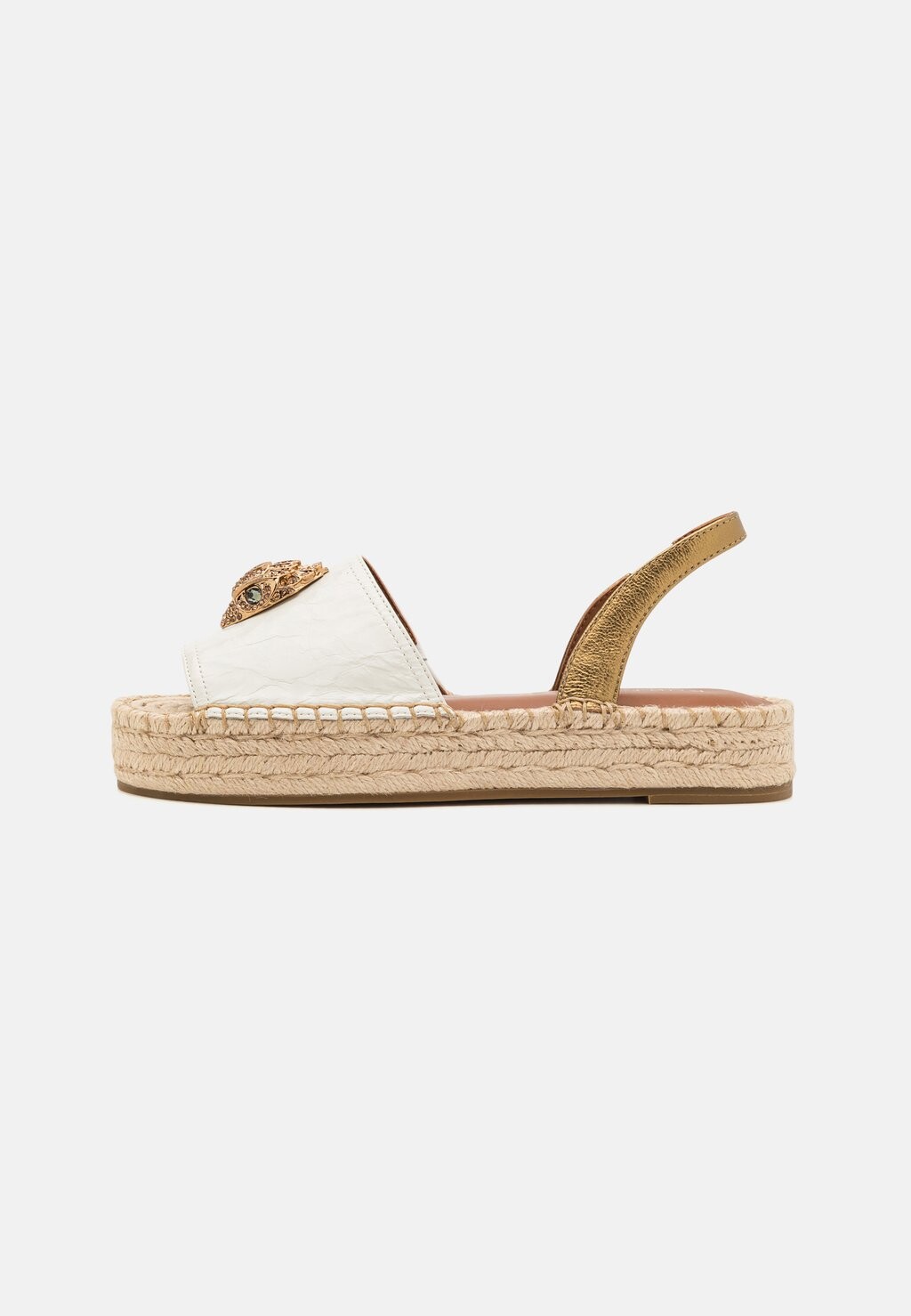 

Эспадрильи Kensington Kurt Geiger London, цвет bone
