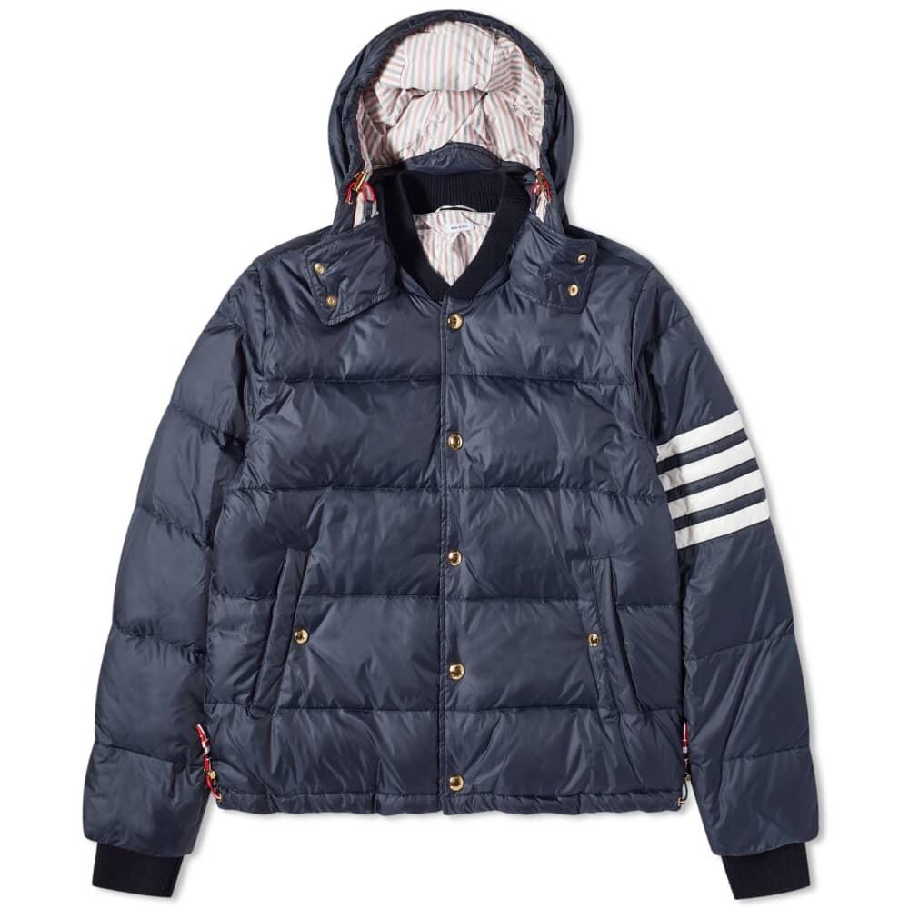 

Лыжная куртка на пуху Thom Browne