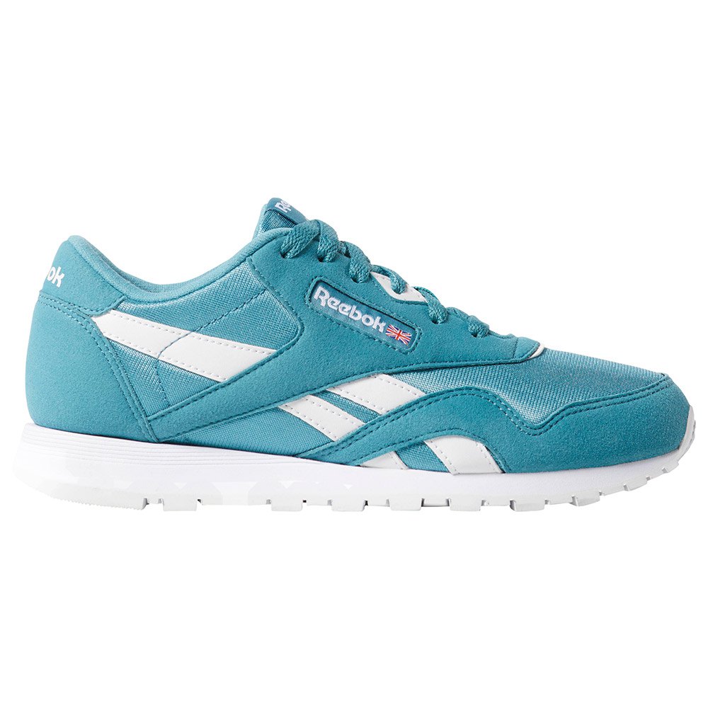 

Кроссовки Reebok Classics Heritage Nylon MU Junior, синий