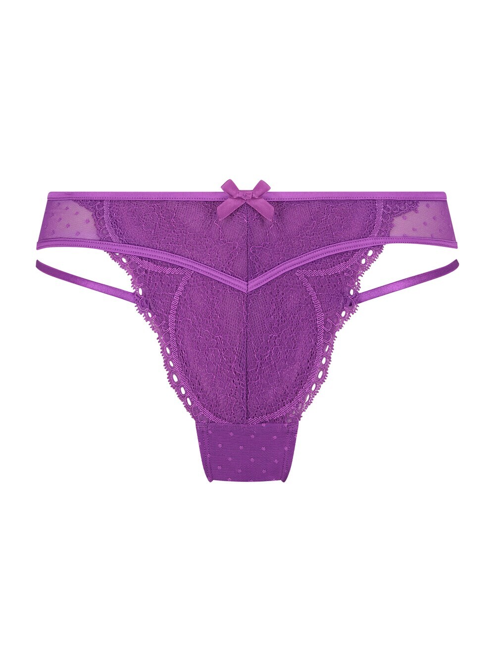 

Трусики Hunkemöller Fleur, фиолетовый