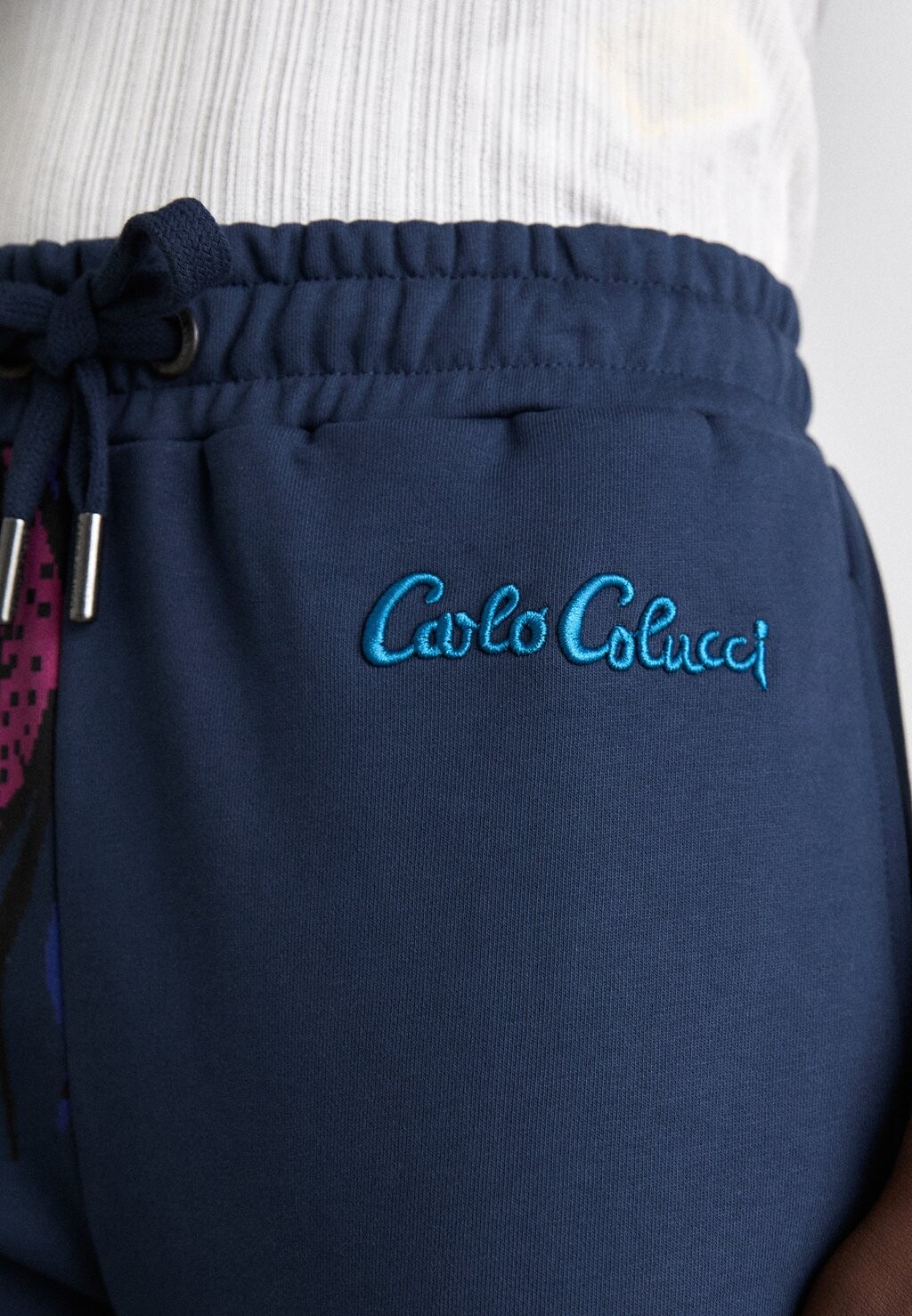 

Спортивные брюки JOGGER UNISEX Carlo Colucci, темно-синий