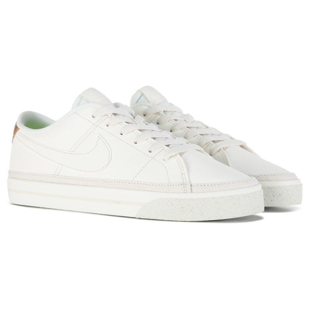 

Женские кожаные кроссовки Court Legacy Nike, белый