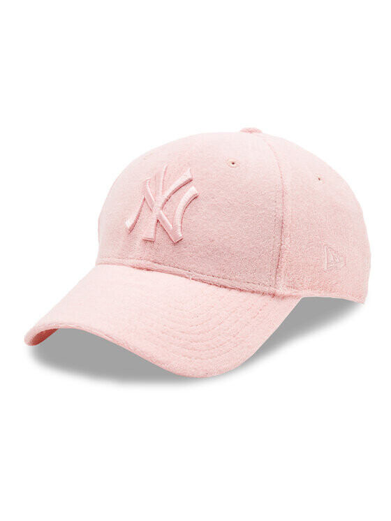 

Кепка New Era, розовый
