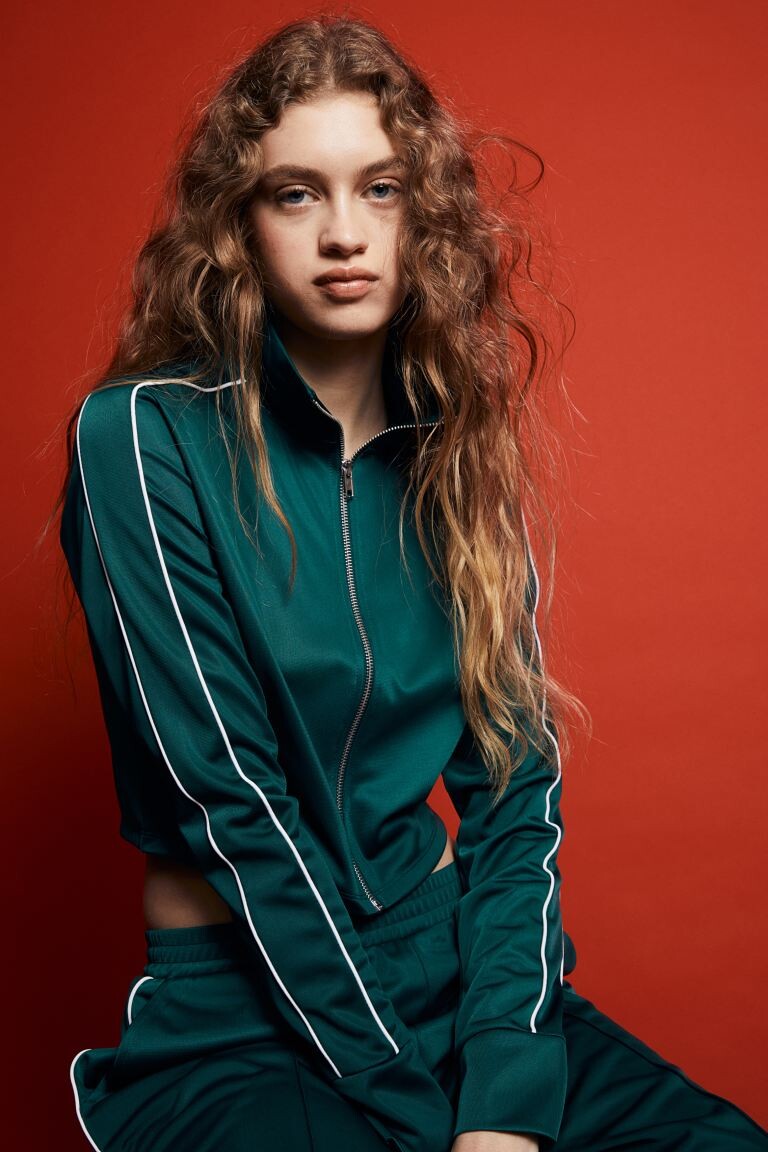 

Беговая куртка H&M