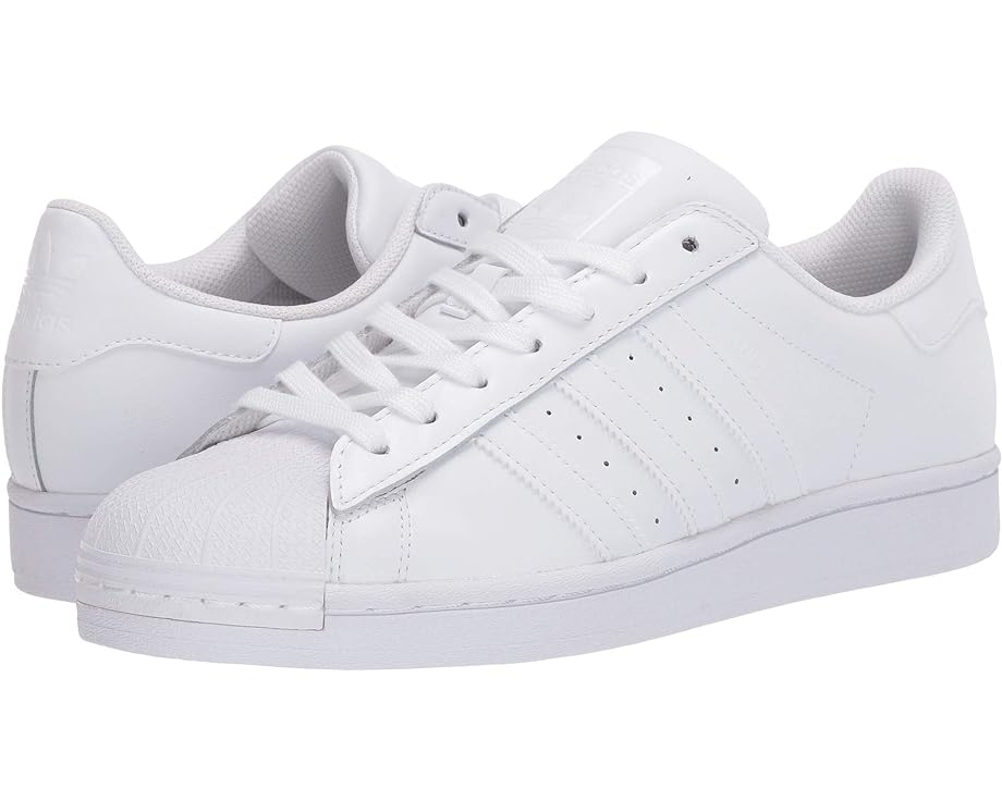 Кроссовки adidas Originals Superstar Foundation, цвет Footwear White/Footwear White/Footwear White