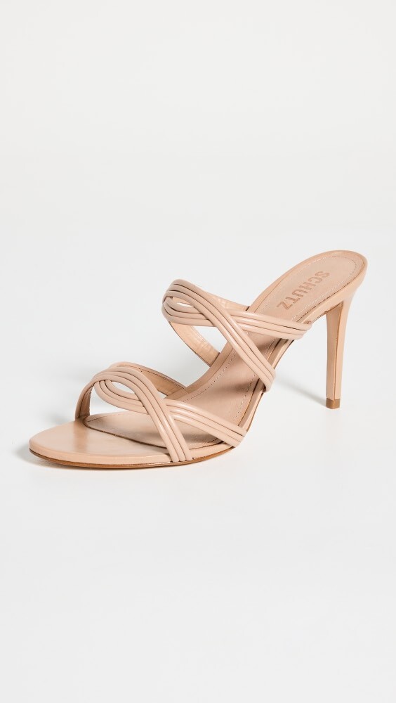 

Сандалии Schutz Brynn Heels