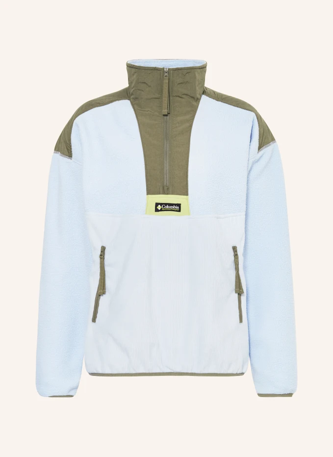 

Флисовый тройник riptide Columbia, синий