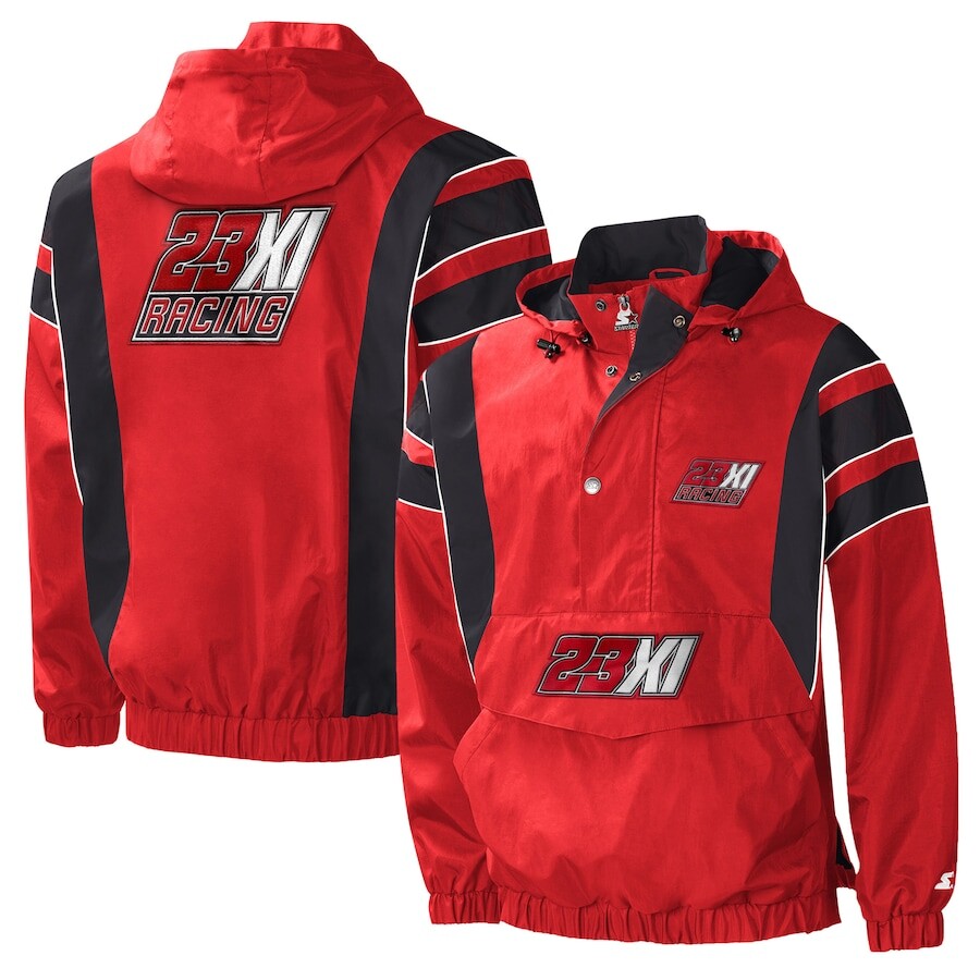 

Куртка Starter 23Xi Racing, красный
