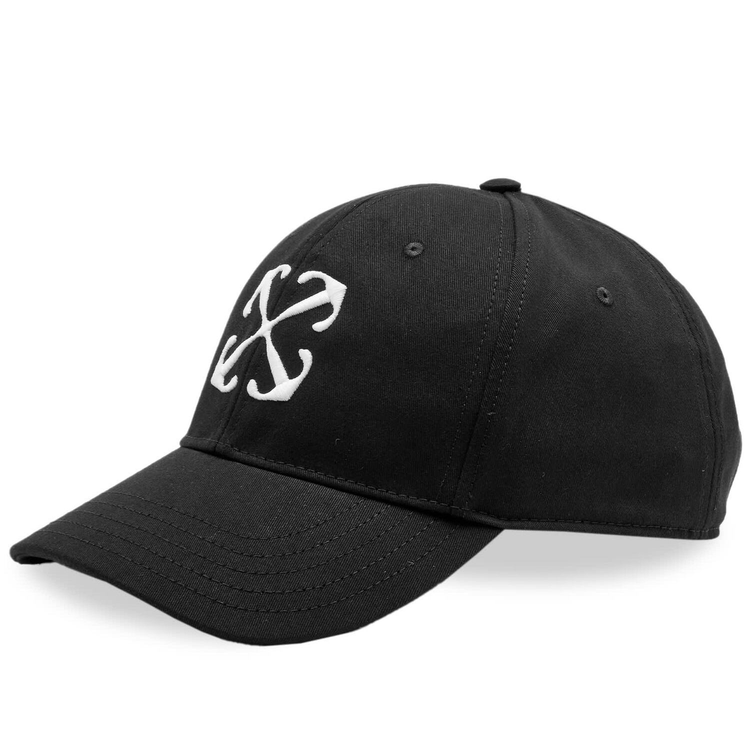 

Бейсболка Off-White Arrow, белый