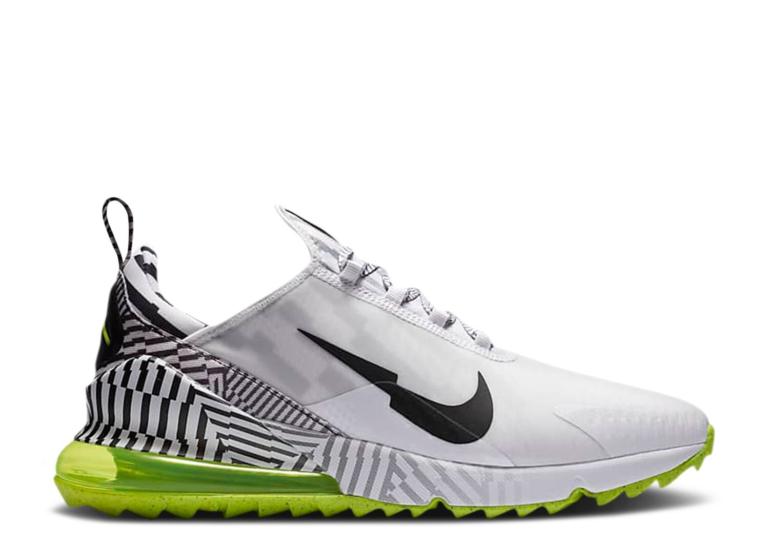 Кроссовки Nike Air Max 270 Golf Nrg 'Fearless Together', белый valiante gio fearless golf