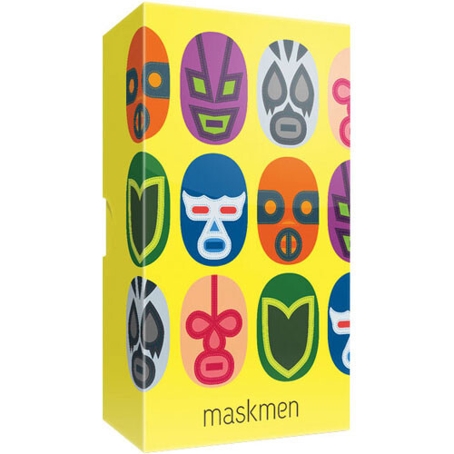 

Настольная игра Oink Games Maskmen