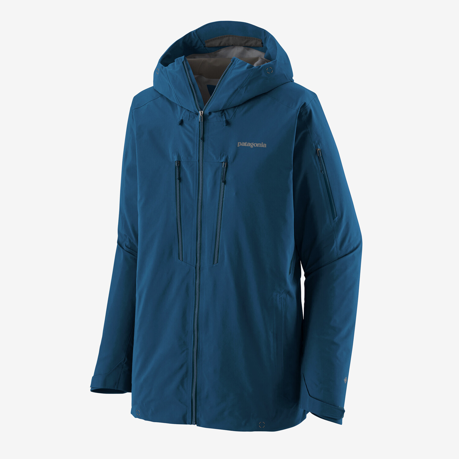 

Мужская куртка PowSlayer Patagonia, лагом синий