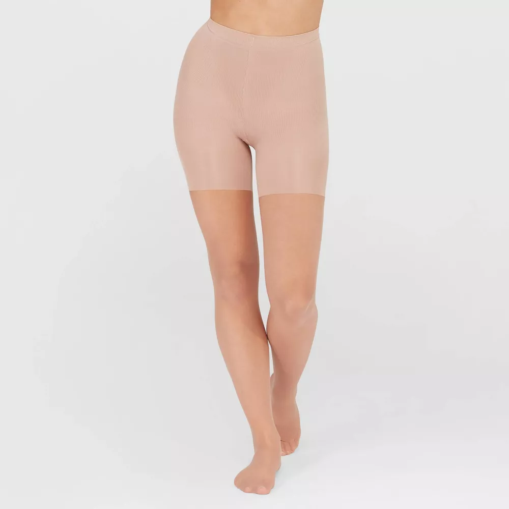 

Колготки ASSETS by SPANX для женщин. Идеальные колготки, цвет Nude