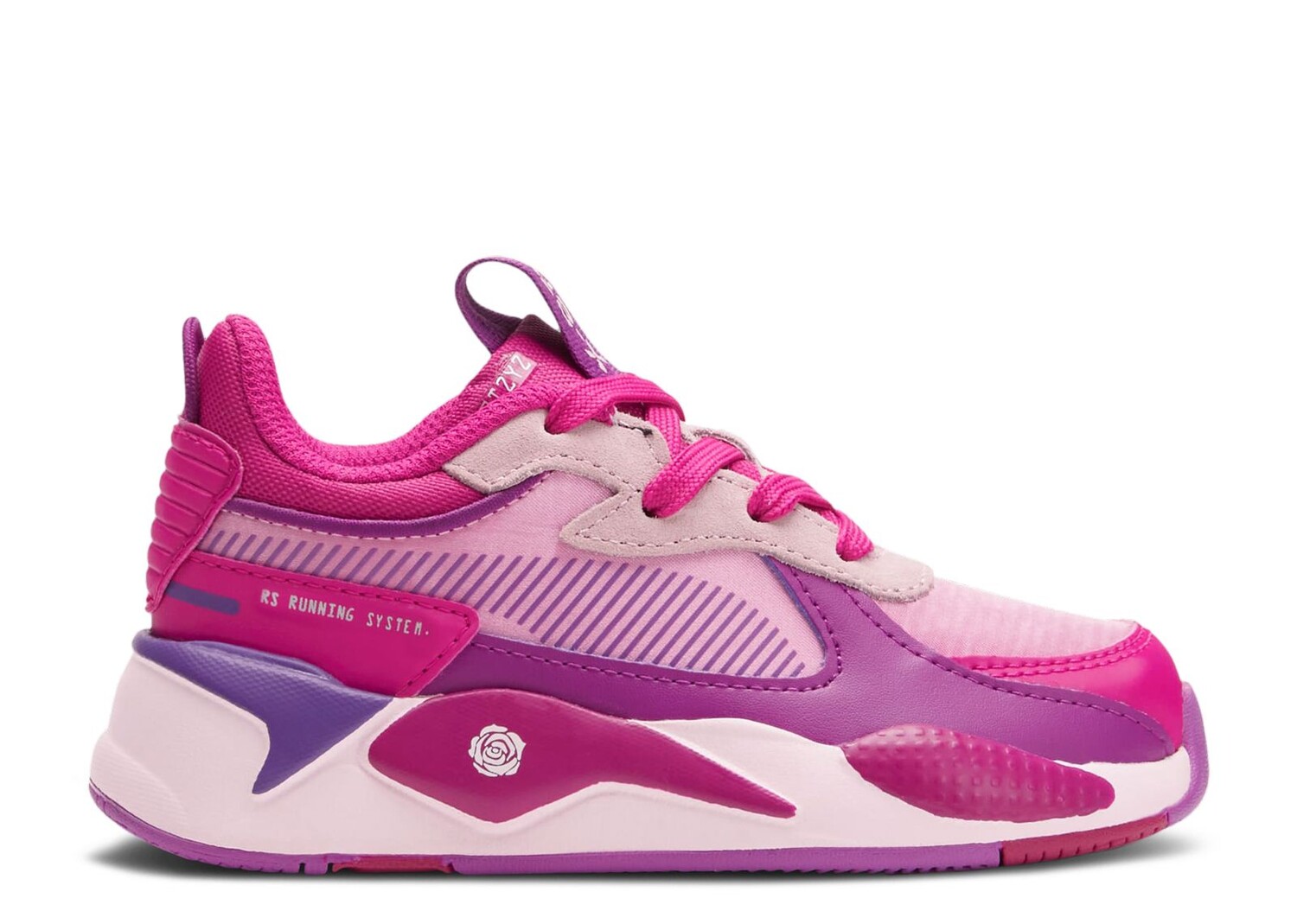 

Кроссовки Puma Rs-X Little Kid 'Rose', розовый