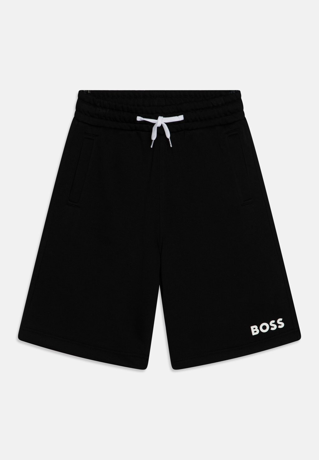 

Шорты BOSS Kidswear, цвет black