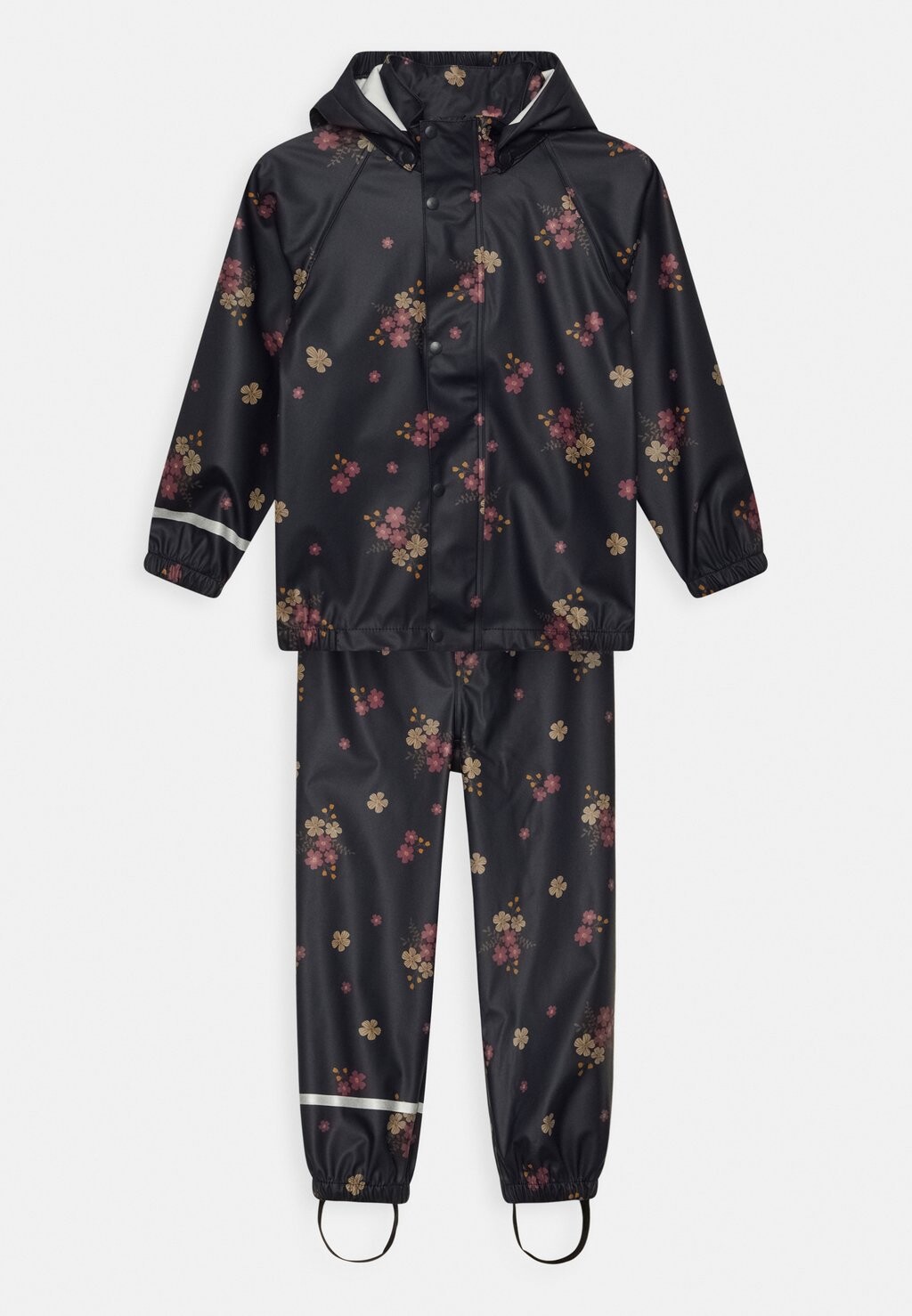 

Плащ NMFDRY RAIN FLOWER SET Name it, темно-синий