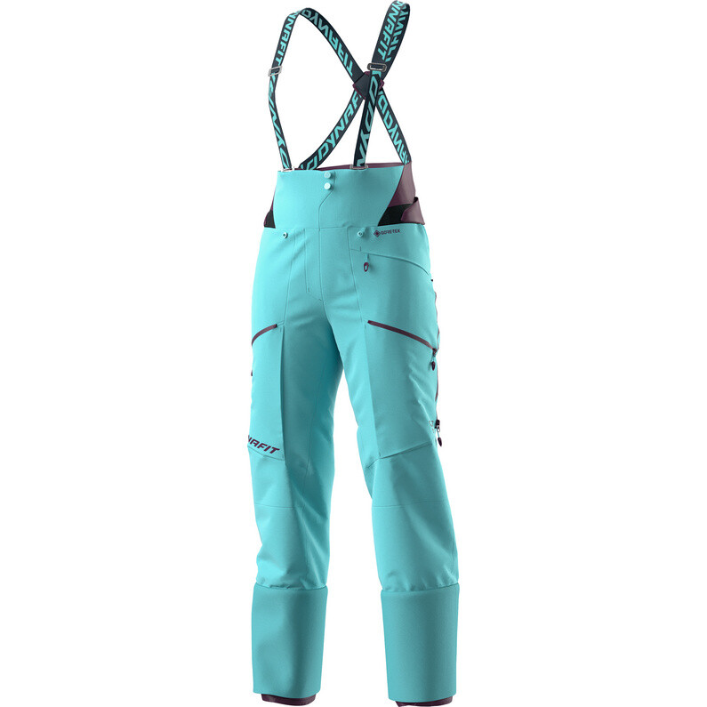 

Женские брюки Tigard GTX Dynafit, синий