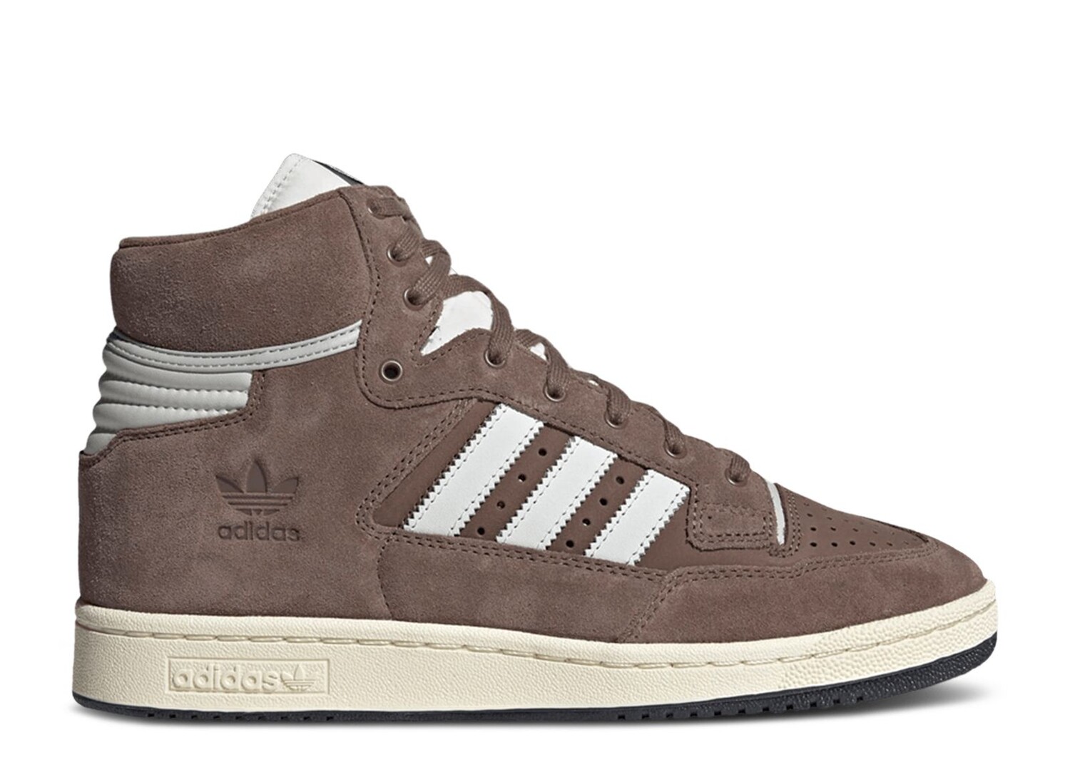 

Кроссовки adidas Centennial 85 High 'Earth Strata', коричневый
