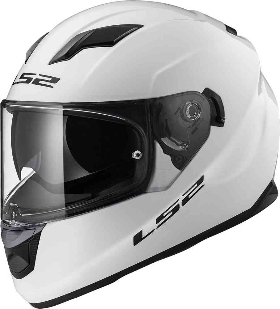 Шлем FF320 Stream Evo LS2, белый