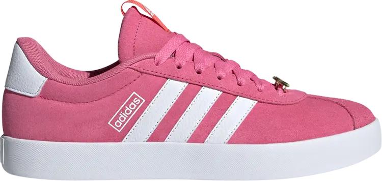 

Кроссовки Wmns VL Court 3.0 'Pink Fusion White', розовый