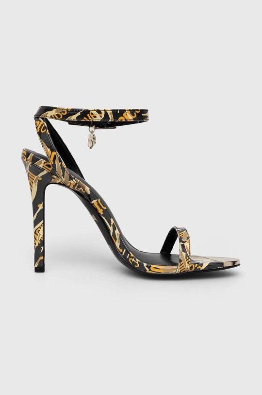 

Босоножки Just Cavalli, мультиколор