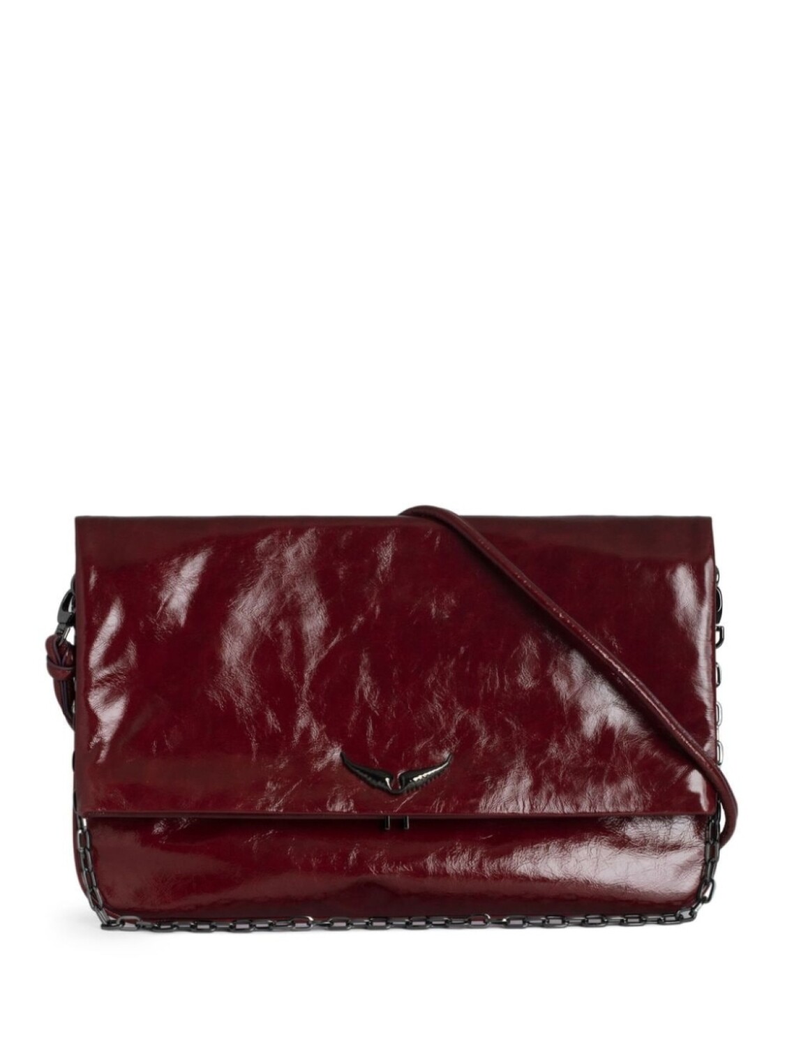 

Zadig&Voltaire клатч XL Rock Eternal, красный