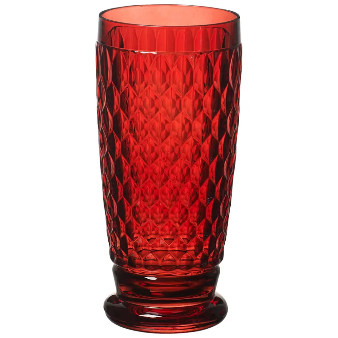 

Высокий стакан для пива Boston цветной Villeroy & Boch, красный
