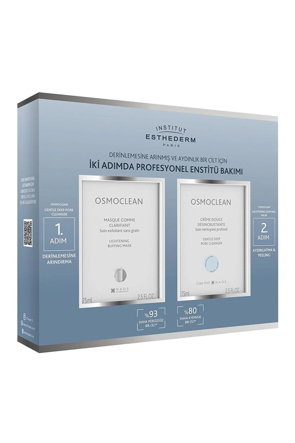 

Institut Esthederm Inseparable Double Cuff 2023