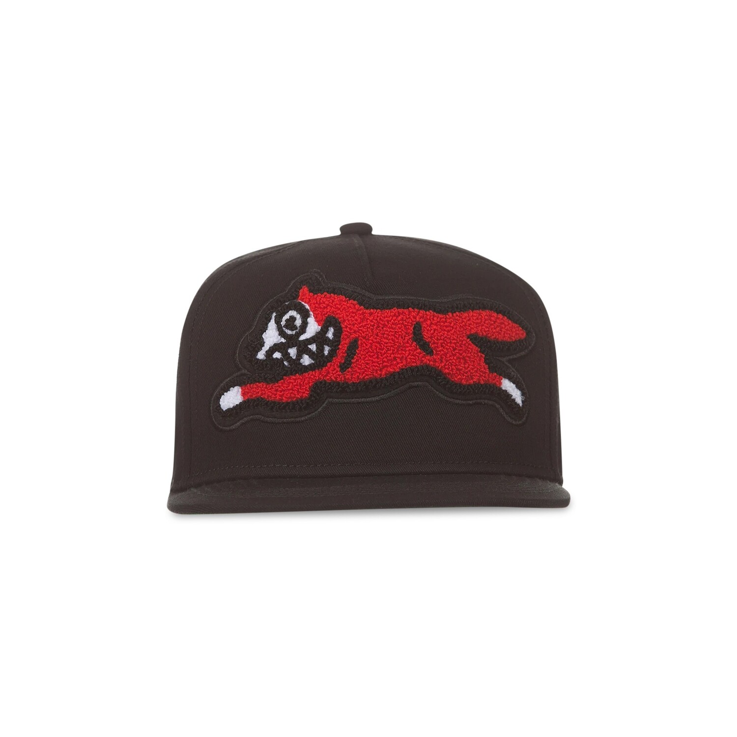 

Кепка Icecream Bark Snapback, черная