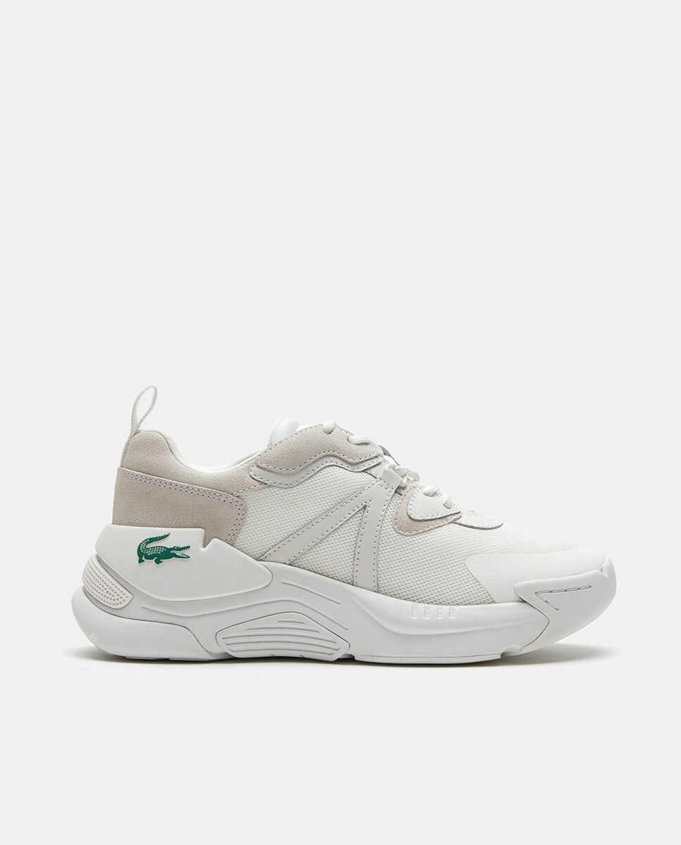 

LW2 XTRA женские кожаные кроссовки Lacoste, белый