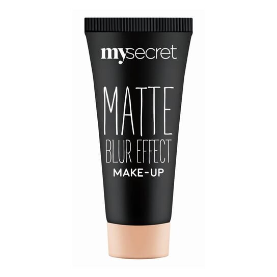 

Матовый эффект размытия, тональный крем 01, матирующий, 30 мл My Secret