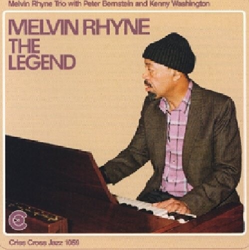 

CD диск Rhyne, Melvin: Legend