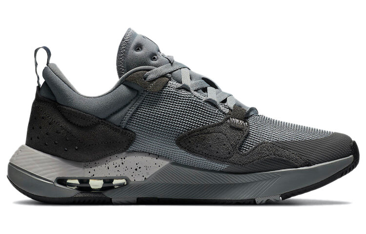 

Обувь Fragment Design X Air Jordan Мужская спортивная Particle Grey