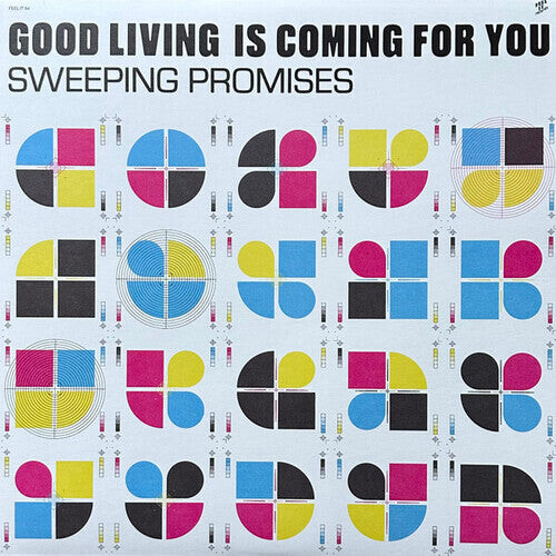 

Виниловая пластинка Sweeping Promises: Good Living Is Coming For You