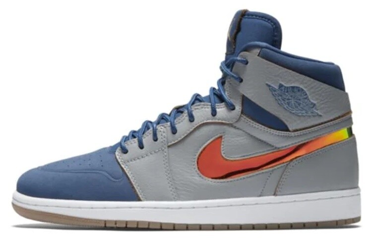 

Jordan 1 Retro High Nouveau Данк сверху