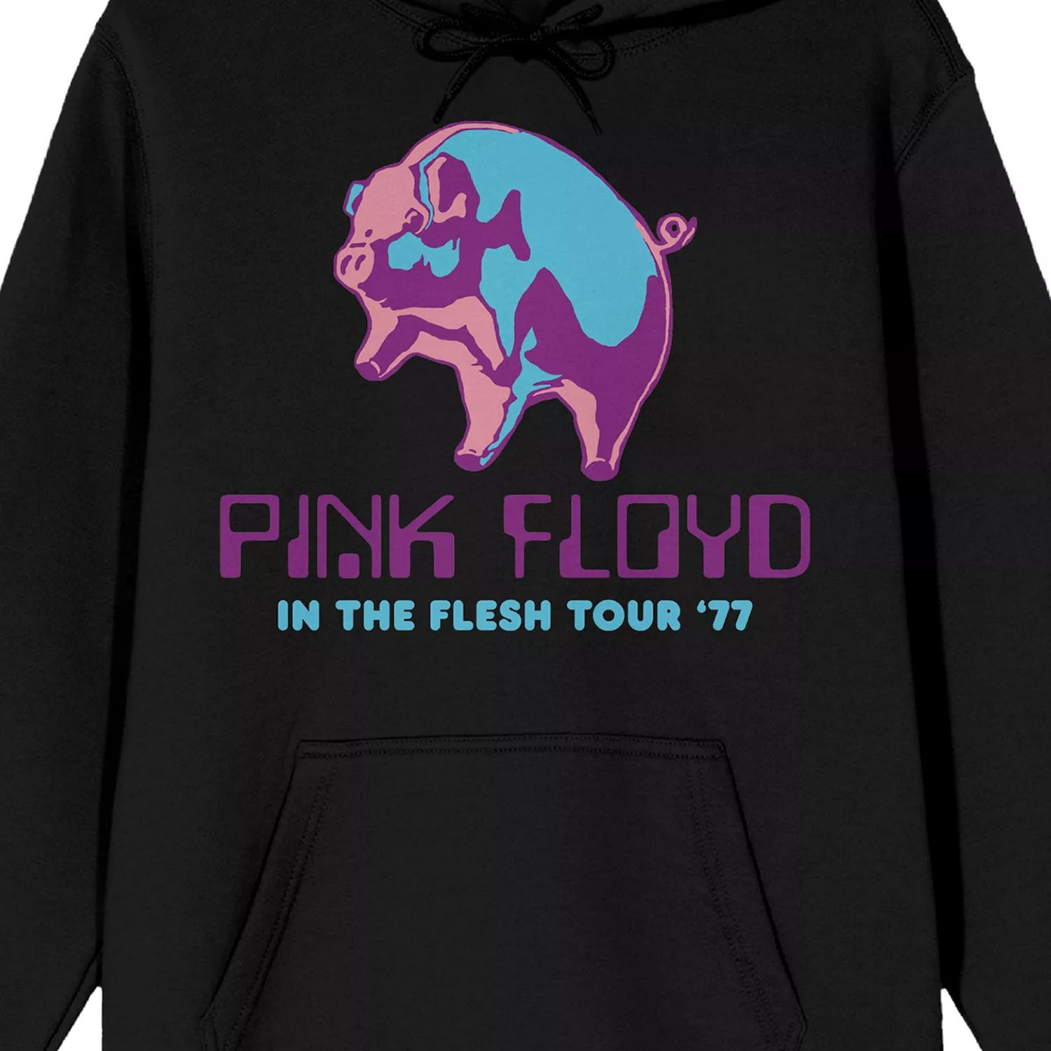 

Мужская толстовка Pink Floyd In The Flesh Tour Licensed Character