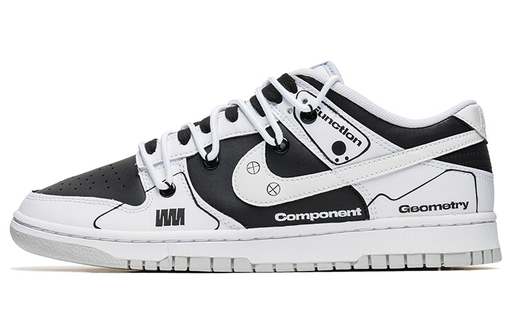 

Мужские кроссовки для скейтбординга Nike Dunk