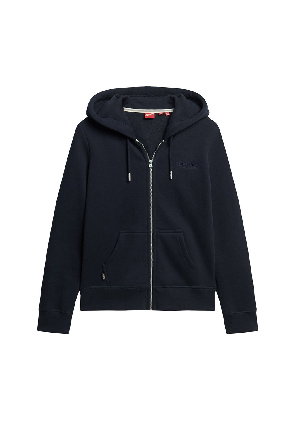 

Толстовка ESSENTIAL Superdry, dunkelblau