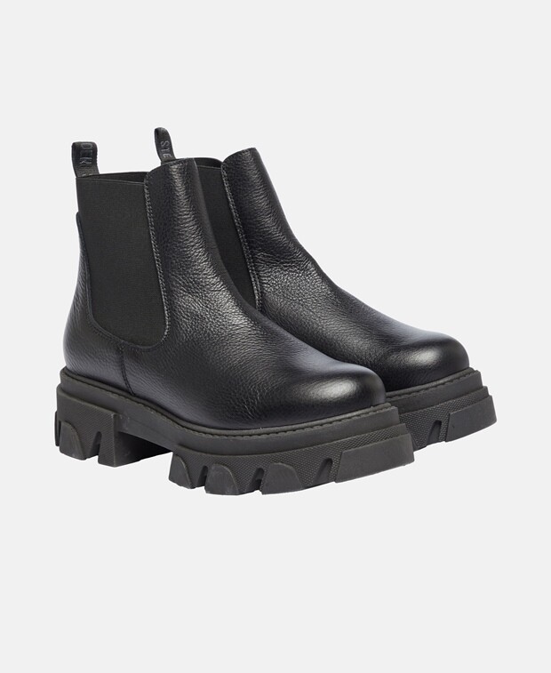 

Ботинки челси Steve Madden, черный