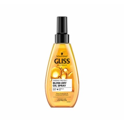 

Масло для волос Oil Nutritive с термозащитой, 150 мл, Gliss