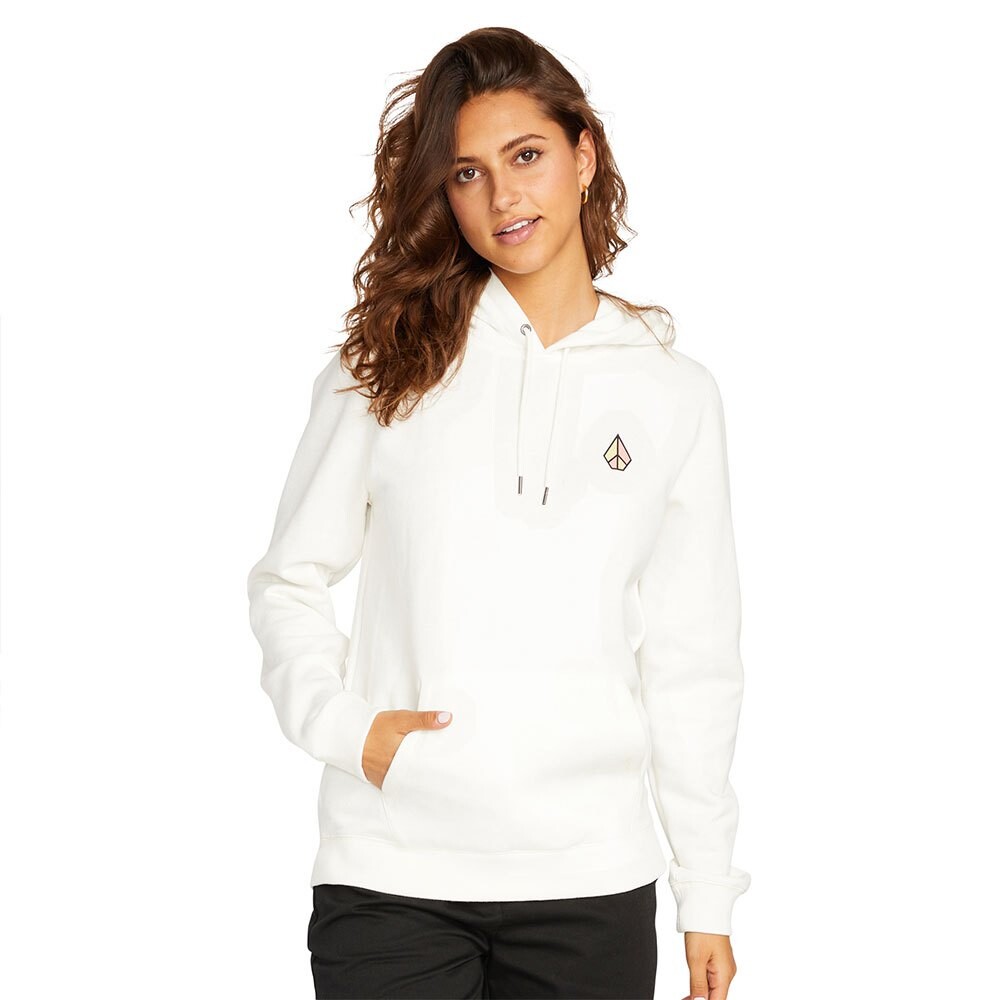 

Худи Volcom Truly Deal, белый