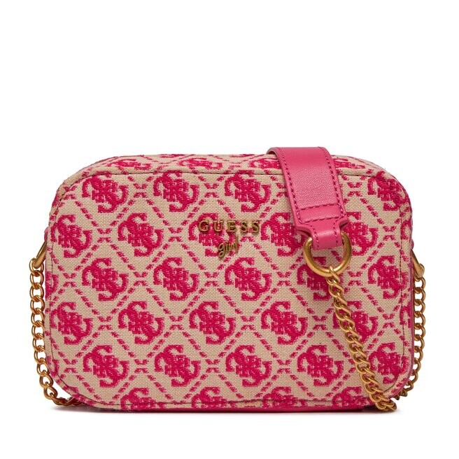 

Сумка Guess, розовый