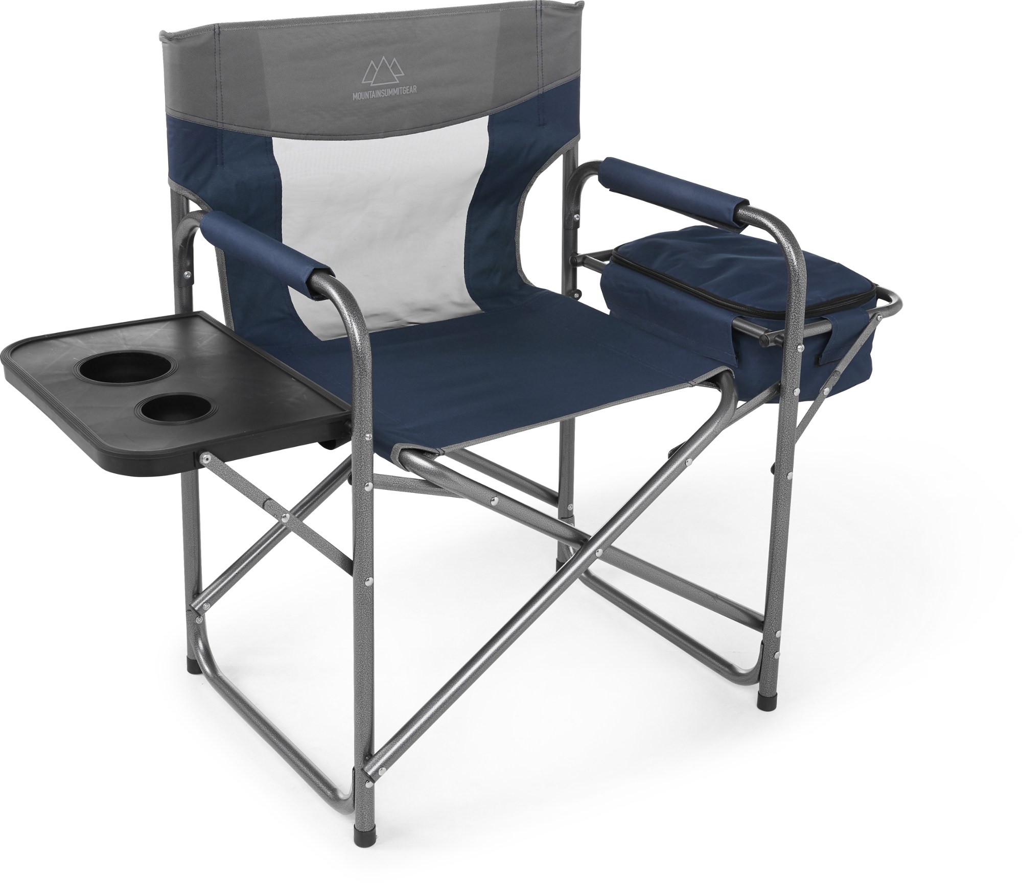 Холодный стул Mountain Summit Gear, синий деревянный шкаф для хранения документов со складным рабочим столом 7 ящиков черные ворота ножки рулонная тележка многофункциональный шк