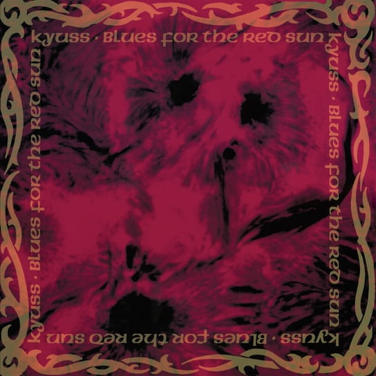 цена Виниловая пластинка Kyuss - Blues For The Red Sun (красный винил)